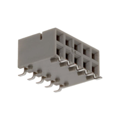 71609-305ALF by Amphenol ICC (FCI) - CONNECTOR RECPT 10POS 0.1 GOLD SMD R/A