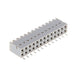 71609-313LF by Amphenol ICC (FCI) - CONNECTOR RECPT 26POS 0.1 GOLD SMD R/A