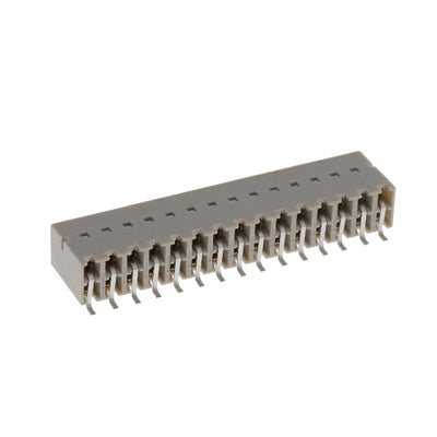 71609-315LF by Amphenol ICC (FCI) - CONNECTOR RECPT 30POS 0.1 GOLD SMD R/A
