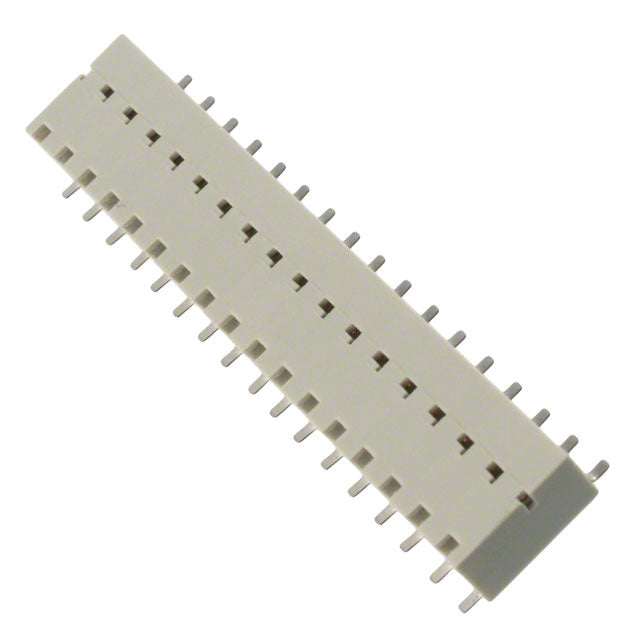 71609-317LF by Amphenol ICC (FCI) - CONNECTOR RECPT 34POS 0.1 GOLD SMD R/A