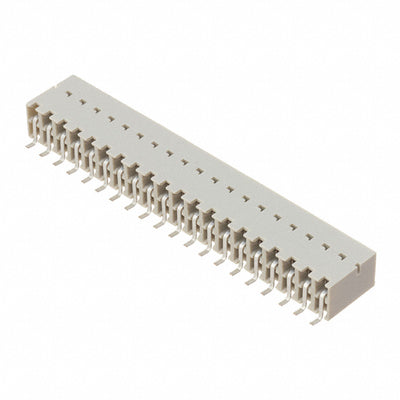 71609-320LF by Amphenol ICC (FCI) - CONNECTOR RECPT 40POS 0.1 GOLD SMD R/A