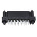 716607030 by Molex - CONNECTOR RECPT 30POS VERT GOLD