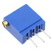 T93XA502KT20 by Vishay Sfernice - TRIMMER 5K OHM 0.5W PC PIN SIDE
