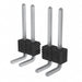 71701-408HLF by Amphenol ICC (FCI) - CONNECTOR HEADER R/A 8POS 2.54MM