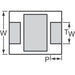 293D475X9063D8T by Vishay Sprague - TANT UL CAP 4.7UF 10% 63V 2917