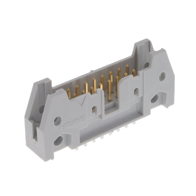 71918-016LF by Amphenol ICC (FCI) - CONNECTOR HEADER VERT 16POS 2.54MM