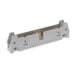 71918-034LF by Amphenol ICC (FCI) - CONNECTOR HEADER VERT 34POS 2.54MM