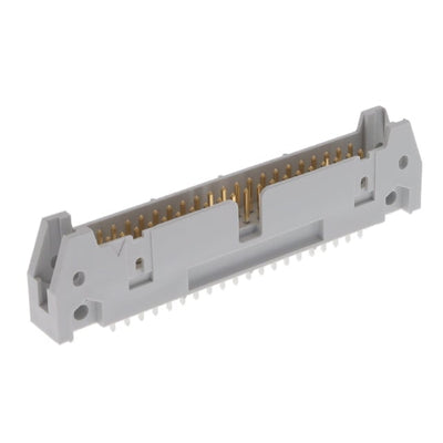 71918-040LF by Amphenol ICC (FCI) - CONNECTOR HEADER VERT 40POS 2.54MM