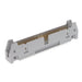 71918-040LF by Amphenol ICC (FCI) - CONNECTOR HEADER VERT 40POS 2.54MM
