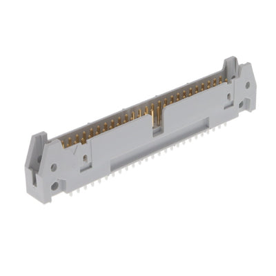 71918-050LF by Amphenol ICC (FCI) - CONNECTOR HEADER VERT 50POS 2.54MM