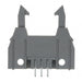 71918-106LF by Amphenol ICC (FCI) - CONNECTOR HEADER VERT 6POS 2.54MM