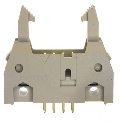 71918-108LF by Amphenol ICC (FCI) - CONNECTOR HEADER VERT 8POS 2.54MM