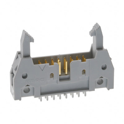 71918-116 by Amphenol ICC (FCI) - CONNECTOR HEADER VERT 16POS 2.54MM