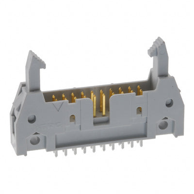 71918-120 by Amphenol ICC (FCI) - CONNECTOR HEADER VERT 20POS 2.54MM