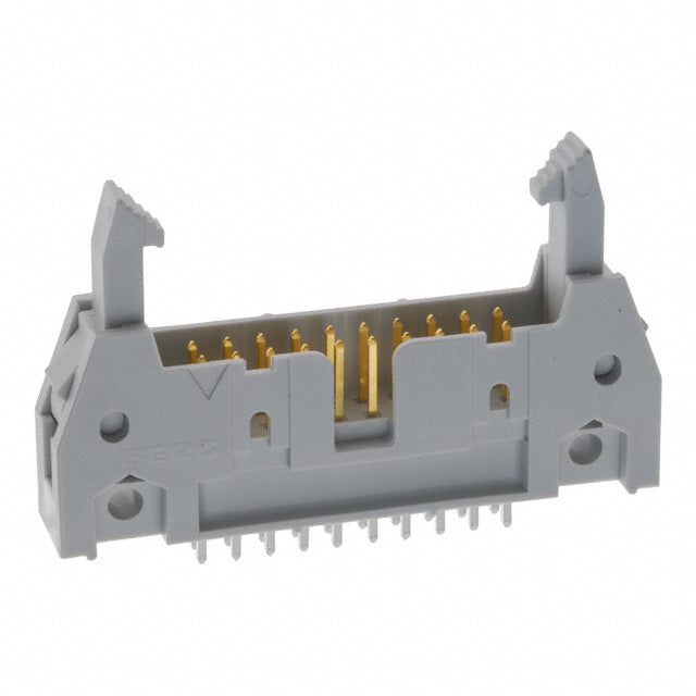71918-120 by Amphenol ICC (FCI) - CONNECTOR HEADER VERT 20POS 2.54MM