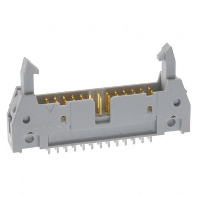71918-126LF by Amphenol ICC (FCI) - CONNECTOR HEADER VERT 26POS 2.54MM