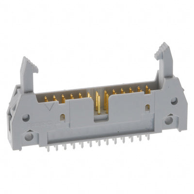 71918-126 by Amphenol ICC (FCI) - CONNECTOR HEADER VERT 26POS 2.54MM
