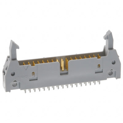 71918-134 by Amphenol ICC (FCI) - CONNECTOR HEADER VERT 34POS 2.54MM