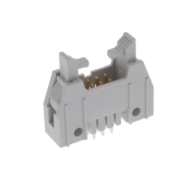 71918-206LF by Amphenol ICC (FCI) - CONNECTOR HEADER VERT 6POS 2.54MM