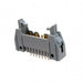 71918-214LF by Amphenol ICC (FCI) - CONNECTOR HEADER VERT 14POS 2.54MM