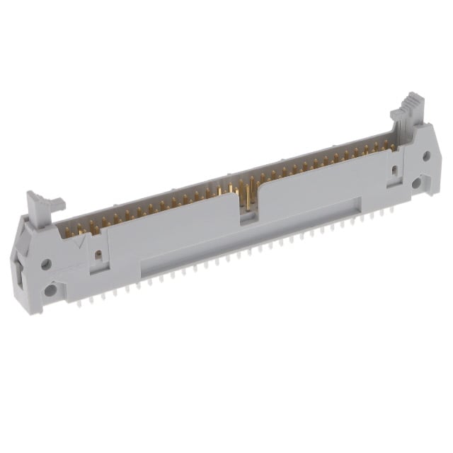 71918-260LF by Amphenol ICC (FCI) - CONNECTOR HEADER VERT 60POS 2.54MM