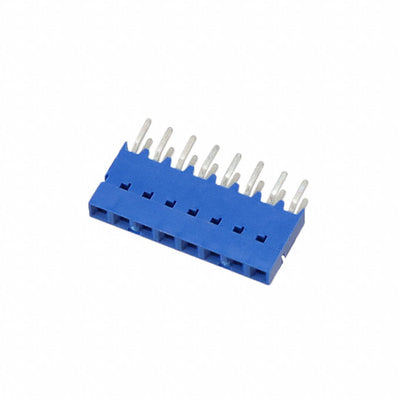 71920-308LF by Amphenol ICC (FCI) - CONNECTOR RECPT 8POS 0.1 GOLD PCB