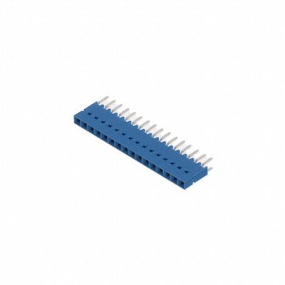 71920-316LF by Amphenol ICC (FCI) - CONNECTOR RECPT 16POS 0.1 GOLD PCB