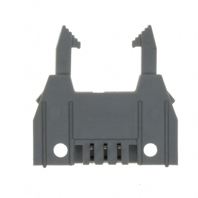 71922-106LF by Amphenol ICC (FCI) - CONNECTOR HEADER R/A 6POS 2.54MM
