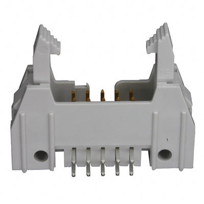 71922-110LF by Amphenol ICC (FCI) - CONNECTOR HEADER R/A 10POS 2.54MM