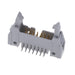 71922-114LF by Amphenol ICC (FCI) - CONNECTOR HEADER R/A 14POS 2.54MM