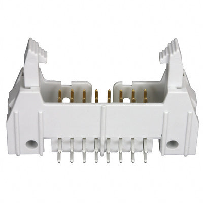 71922-116LF by Amphenol ICC (FCI) - CONNECTOR HEADER R/A 16POS 2.54MM