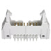 71922-116LF by Amphenol ICC (FCI) - CONNECTOR HEADER R/A 16POS 2.54MM