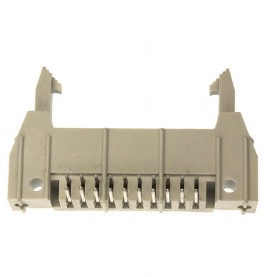 71922-120LF by Amphenol ICC (FCI) - CONNECTOR HEADER R/A 20POS 2.54MM