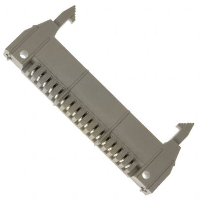 71922-134LF by Amphenol ICC (FCI) - CONNECTOR HEADER R/A 34POS 2.54MM