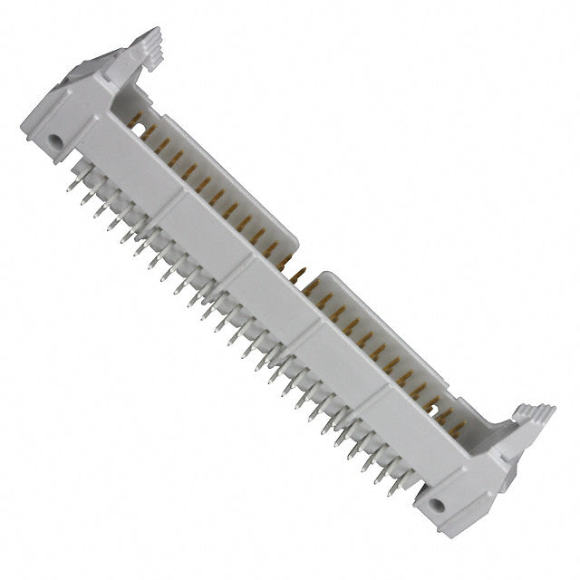 71922-150LF by Amphenol ICC (FCI) - CONNECTOR HEADER R/A 50POS 2.54MM