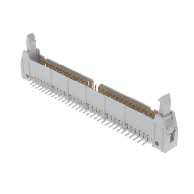 71922-164LF by Amphenol ICC (FCI) - CONNECTOR HEADER R/A 64POS 2.54MM