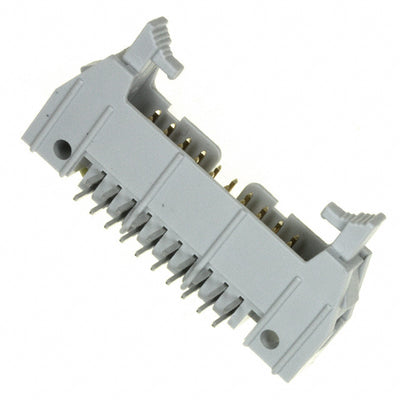 71922-220LF by Amphenol ICC (FCI) - CONNECTOR HEADER R/A 20POS 2.54MM