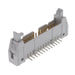 71922-226LF by Amphenol ICC (FCI) - CONNECTOR HEADER R/A 26POS 2.54MM