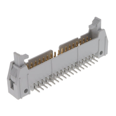 71922-234LF by Amphenol ICC (FCI) - CONNECTOR HEADER R/A 34POS 2.54MM