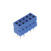 71966-310LF by Amphenol ICC (FCI) - CONNECTOR RECPT 10POS 0.1 GOLD PCB