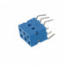 71991-303LF by Amphenol ICC (FCI) - CONNECTOR RECPT 6POS 0.1 GOLD PCB