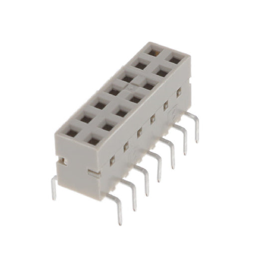 71991-307HLF by Amphenol ICC (FCI) - CONNECTOR RECPT 14POS 0.1 GOLD PCB