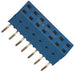 71991-307LF by Amphenol ICC (FCI) - CONNECTOR RECPT 14POS 0.1 GOLD PCB
