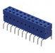71991-311LF by Amphenol ICC (FCI) - CONNECTOR RECPT 22POS 0.1 GOLD PCB