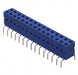 71991-315LF by Amphenol ICC (FCI) - CONNECTOR RECPT 30POS 0.1 GOLD PCB