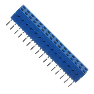71991-316LF by Amphenol ICC (FCI) - CONNECTOR RECPT 32POS 0.1 GOLD PCB