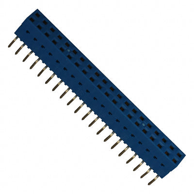 71991-320LF by Amphenol ICC (FCI) - CONNECTOR RECPT 40POS 0.1 GOLD PCB