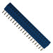 71991-320LF by Amphenol ICC (FCI) - CONNECTOR RECPT 40POS 0.1 GOLD PCB