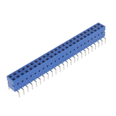 71991-324LF by Amphenol ICC (FCI) - CONNECTOR RECPT 48POS 0.1 GOLD PCB