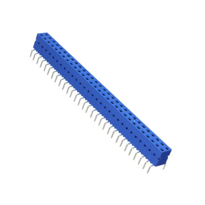 71991-330LF by Amphenol ICC (FCI) - CONNECTOR RECPT 60POS 0.1 GOLD PCB